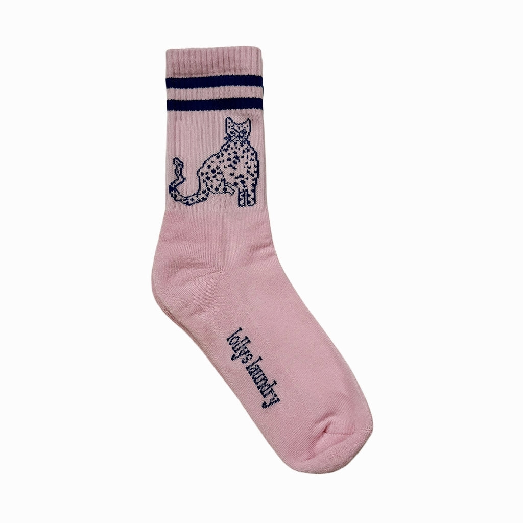 Rowan Socks Light Pink