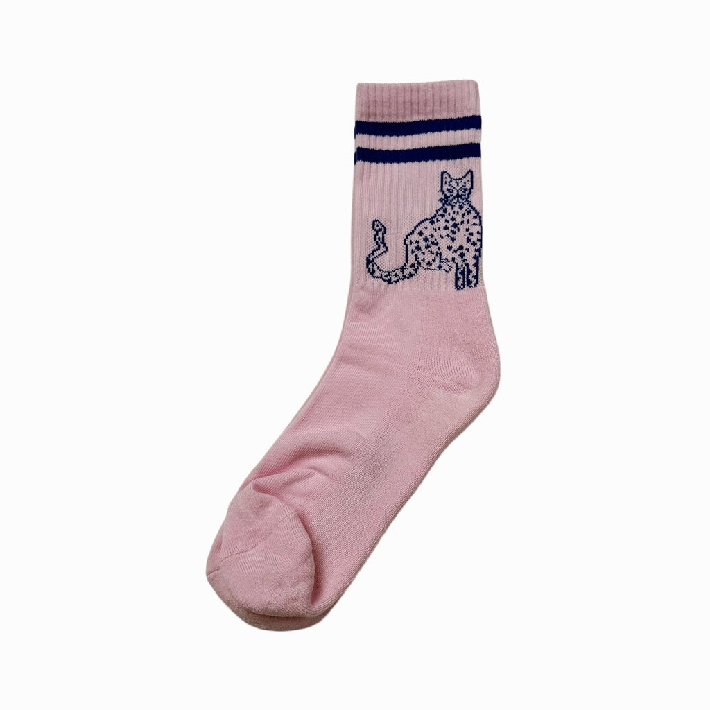 Rowan Socks Light Pink