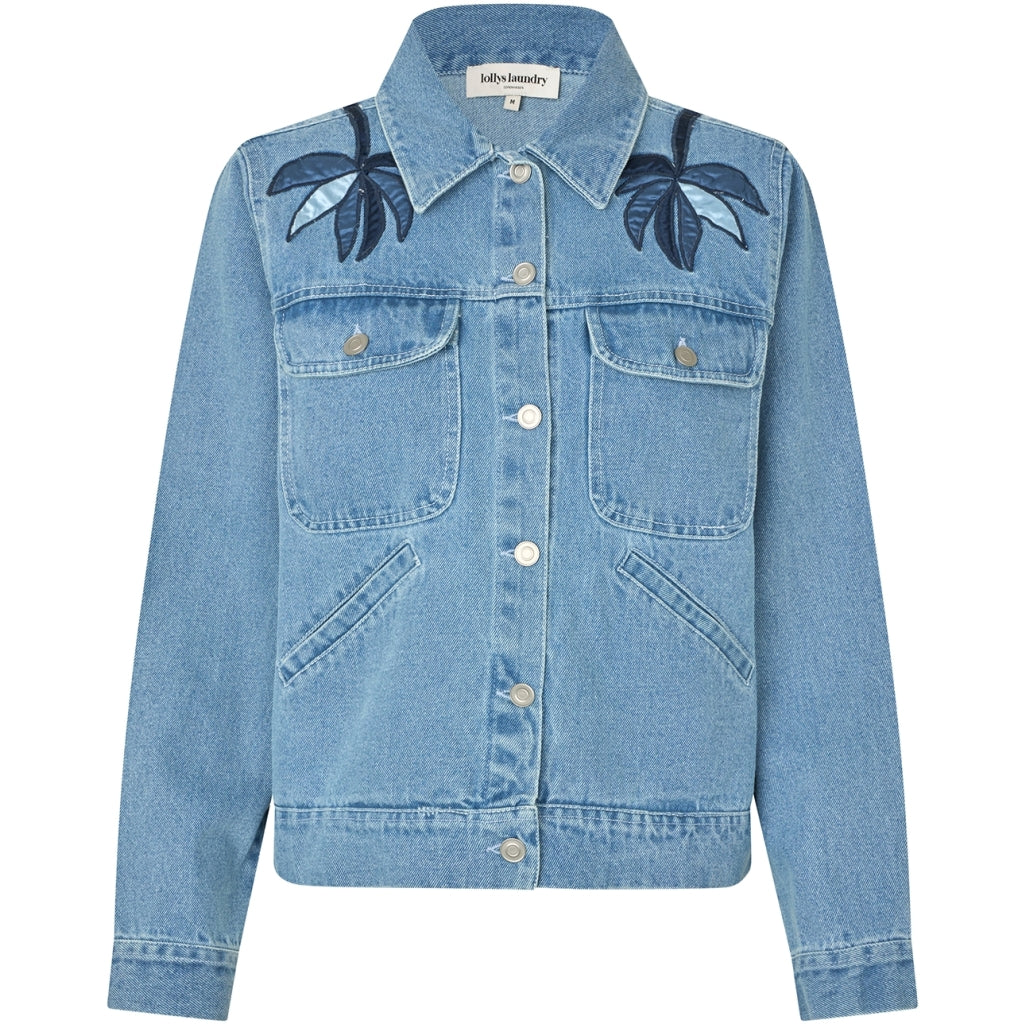 Bird Denim Jacket