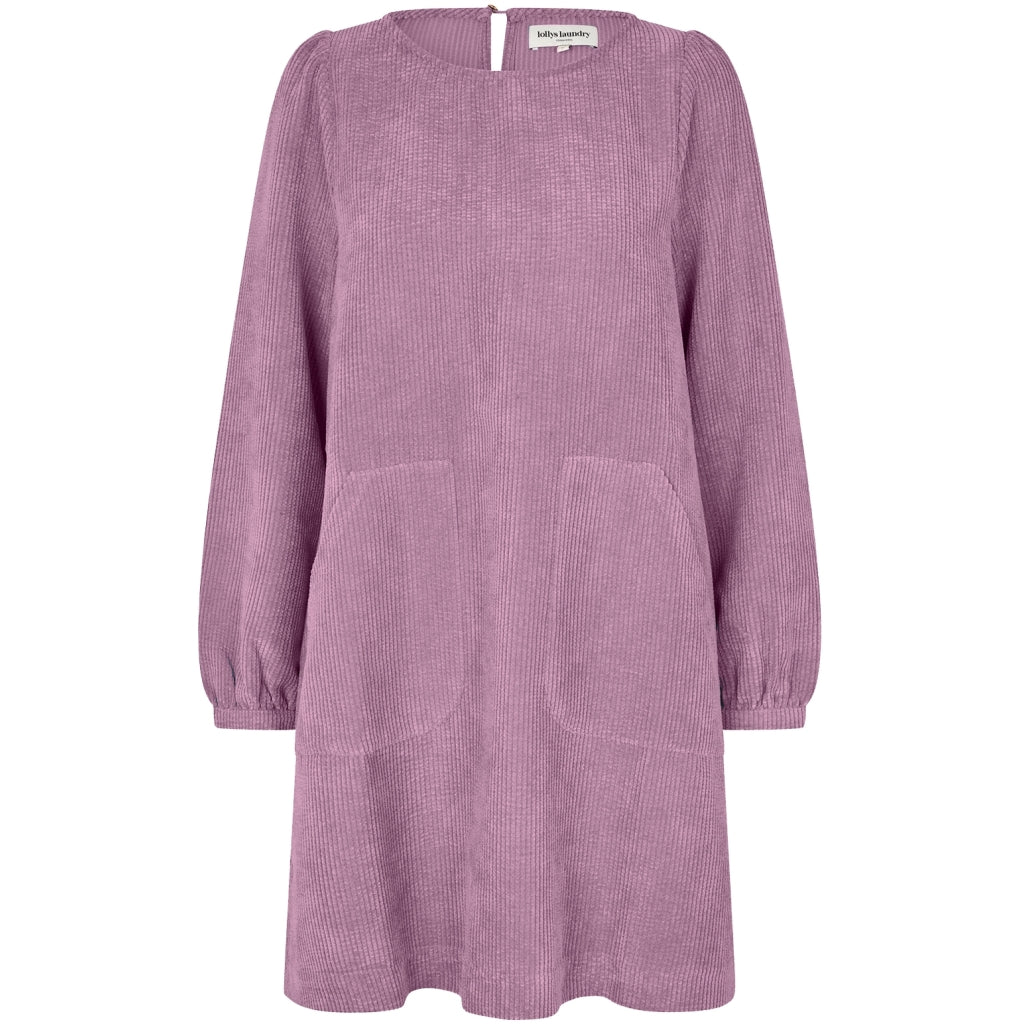 Carla Short Dress Lilac
