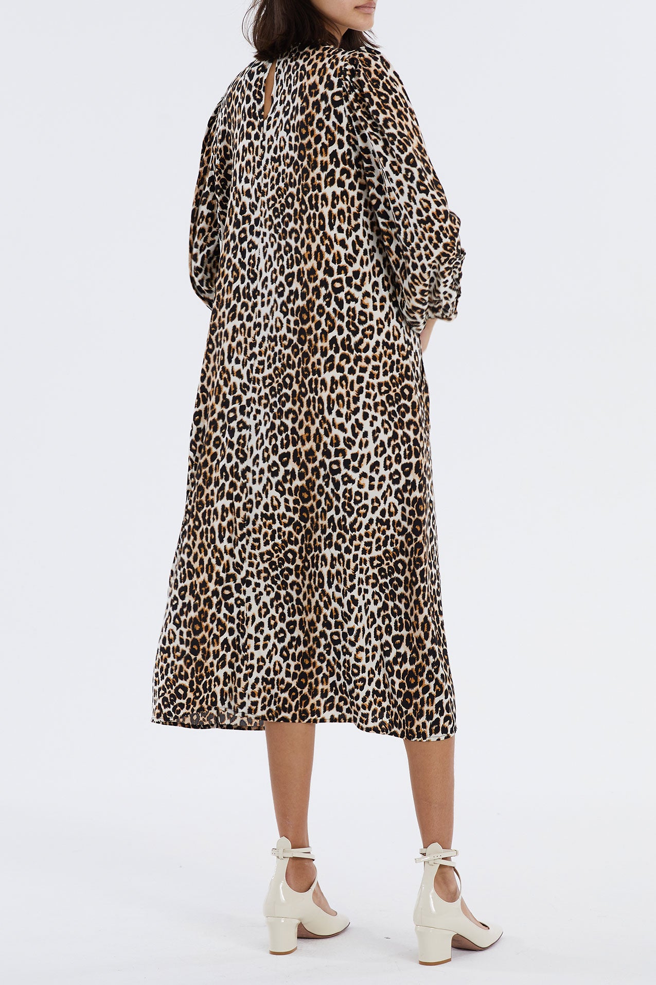 Lucas Dress Leopard