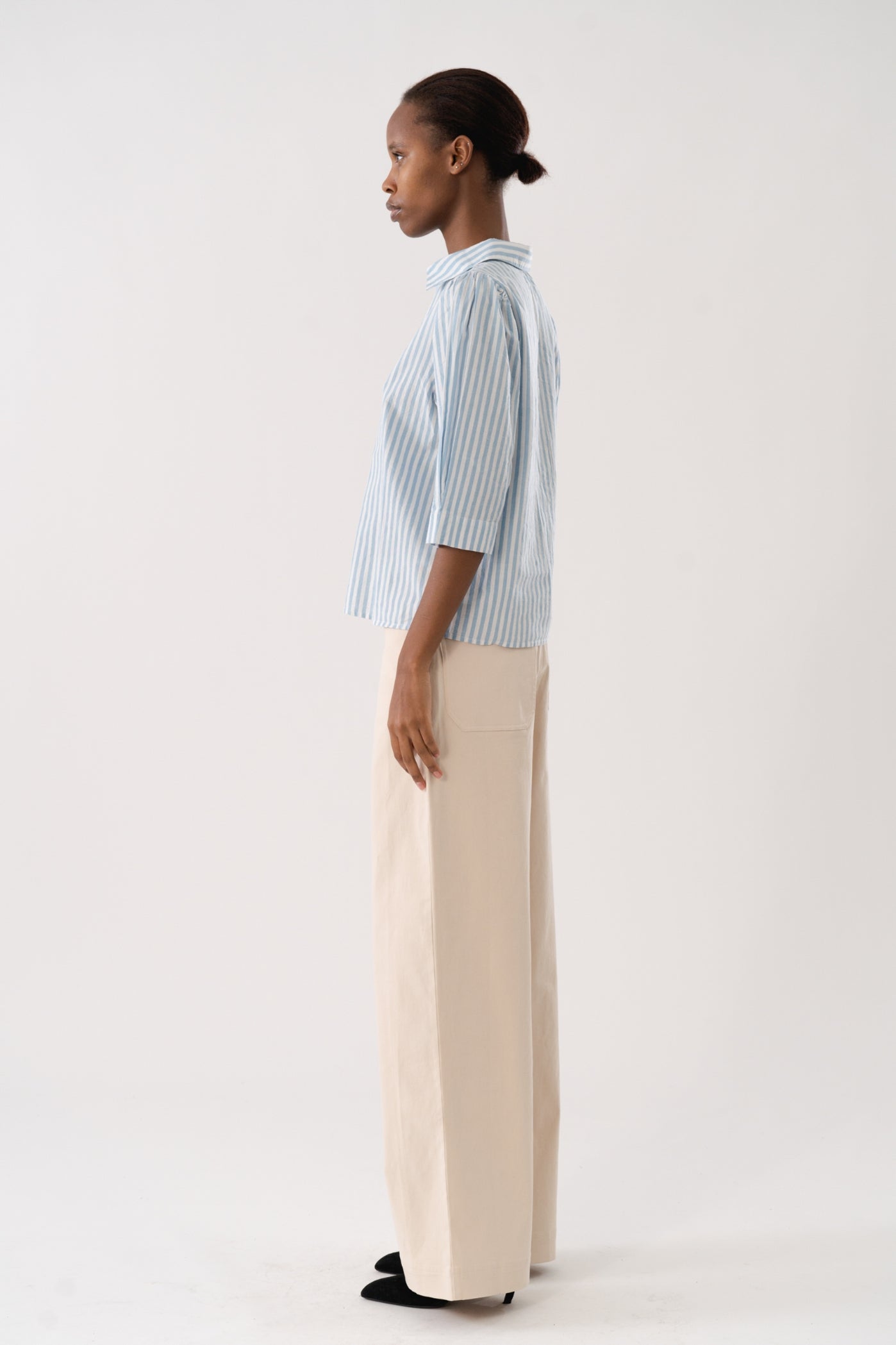 Bono Shirt Light Blue