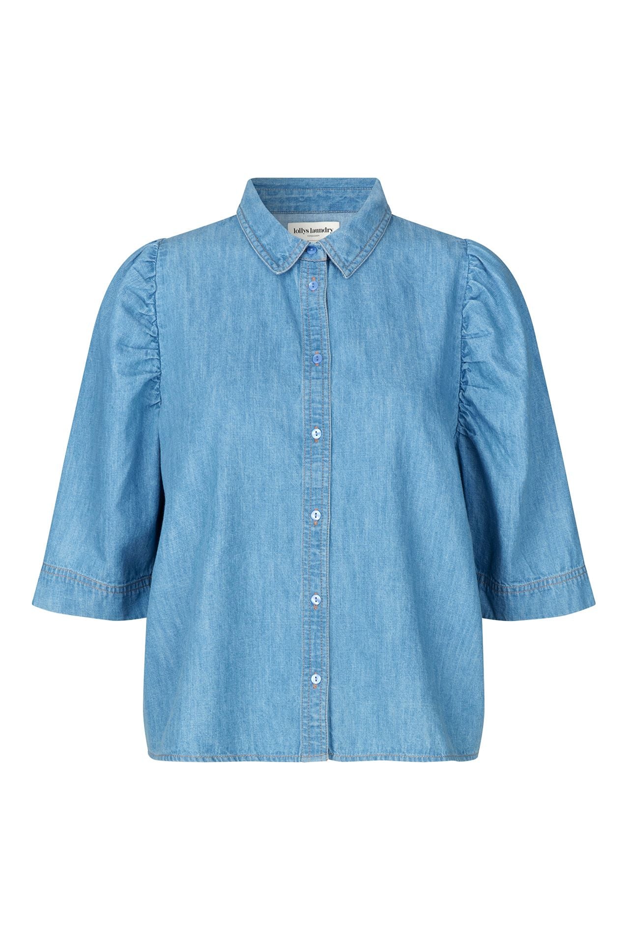 Bono Shirt Light Blue