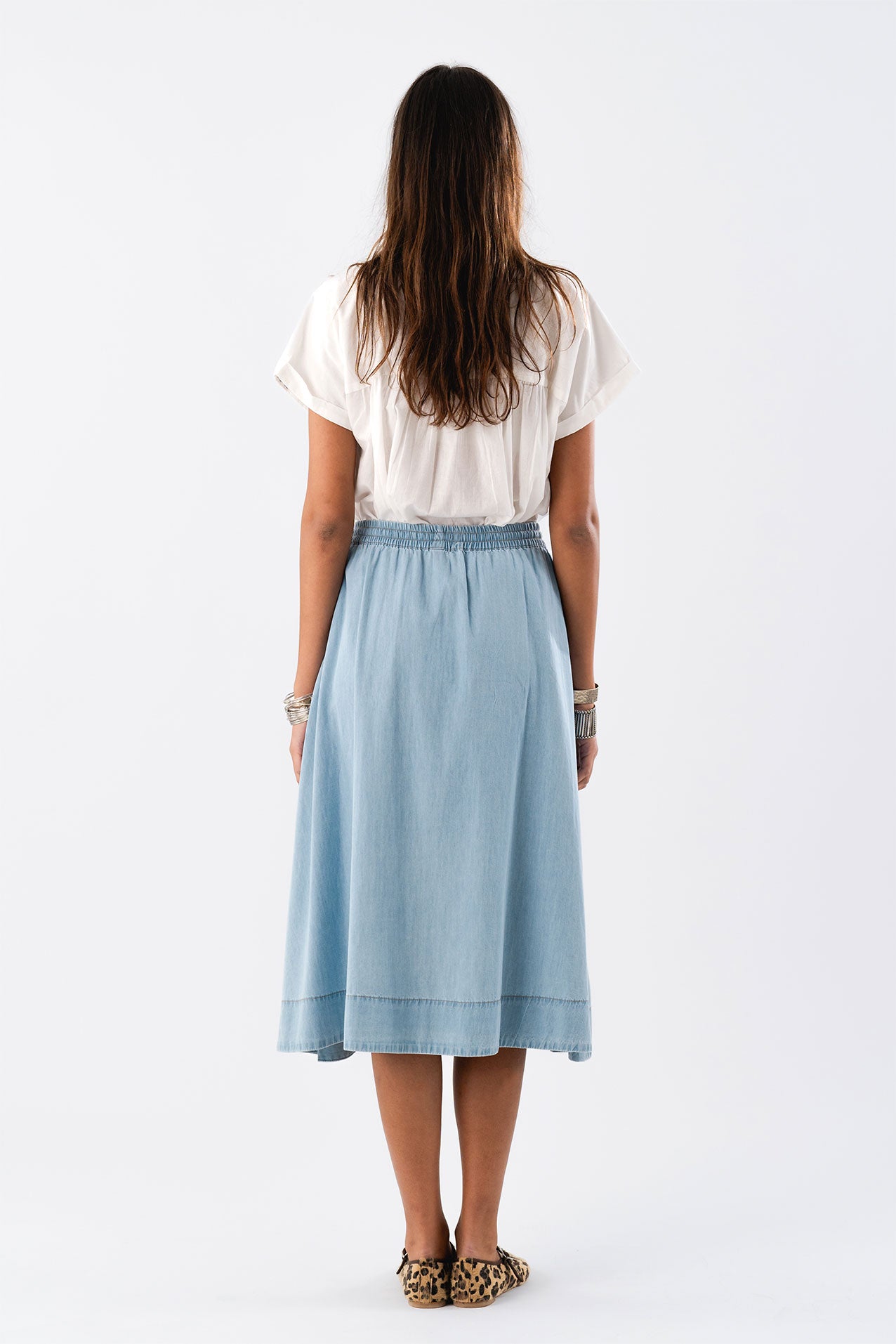 Bristol Midi Skirt