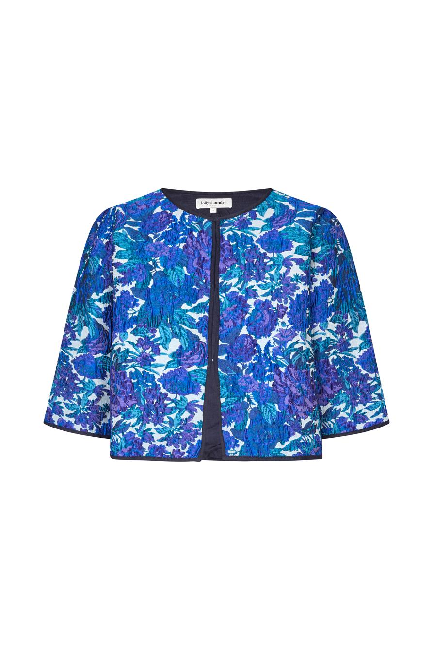 Trine Short Jacket 3/4