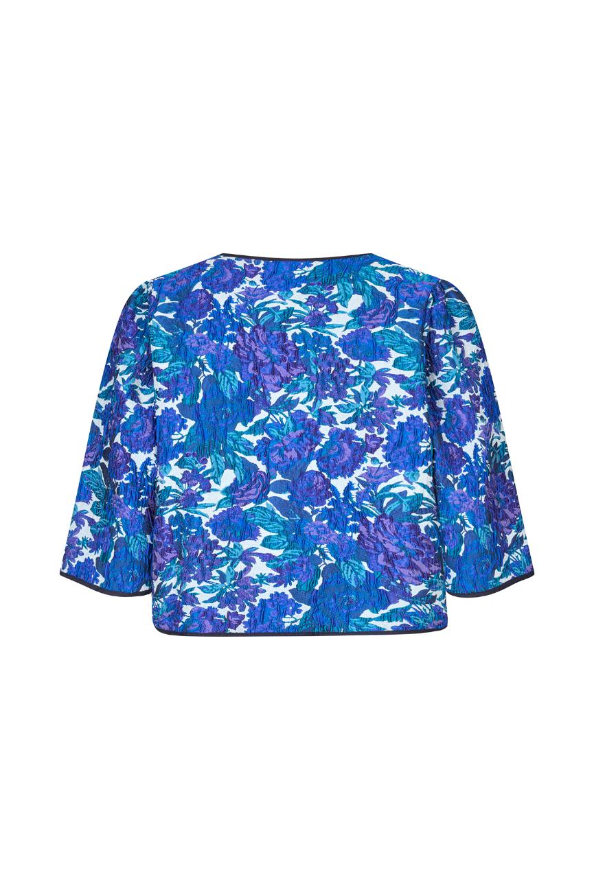 Trine Short Jacket 3/4