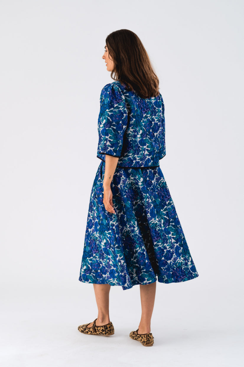 Trine Short Jacket 3/4