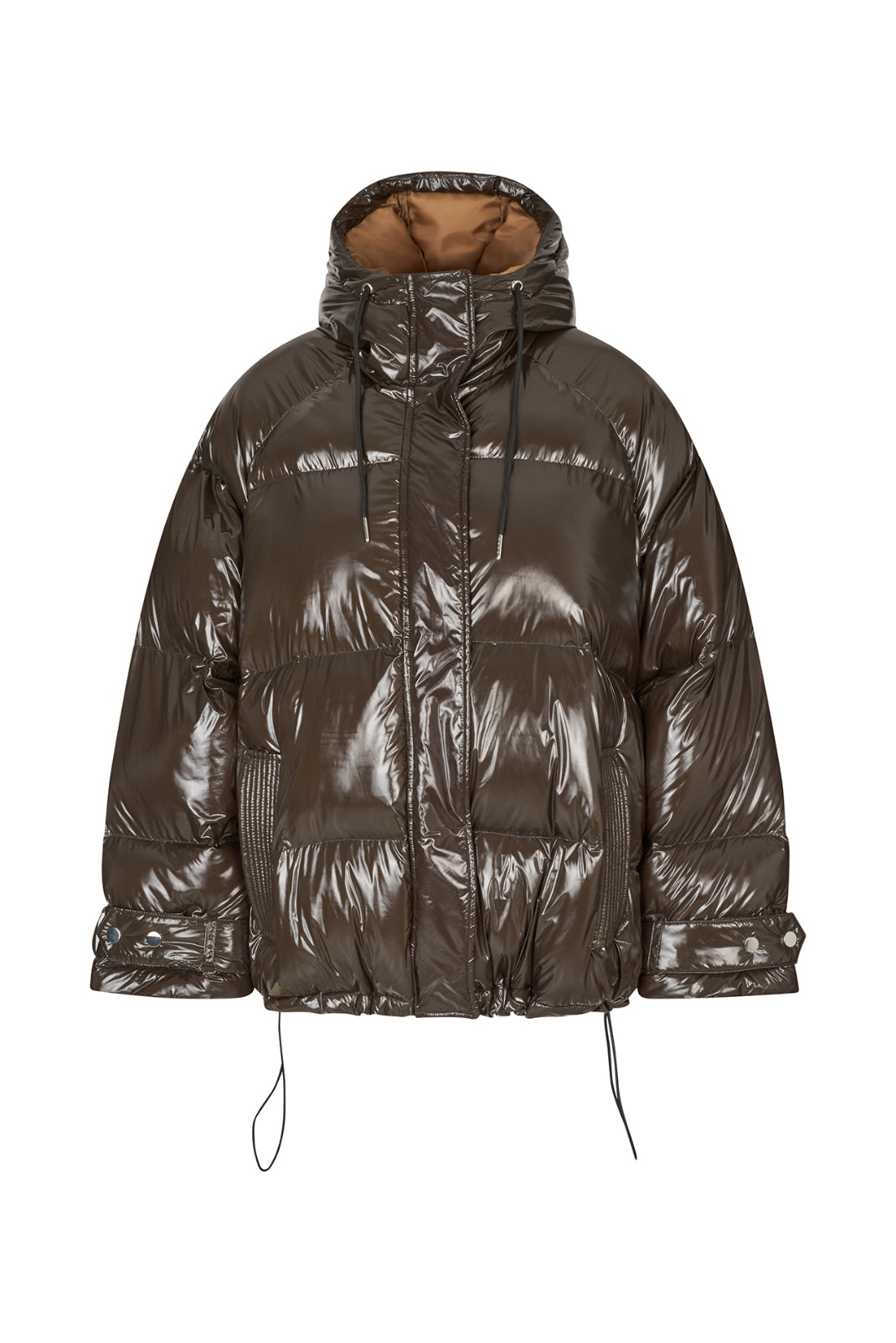 Shelby Jacket Dark Mocha