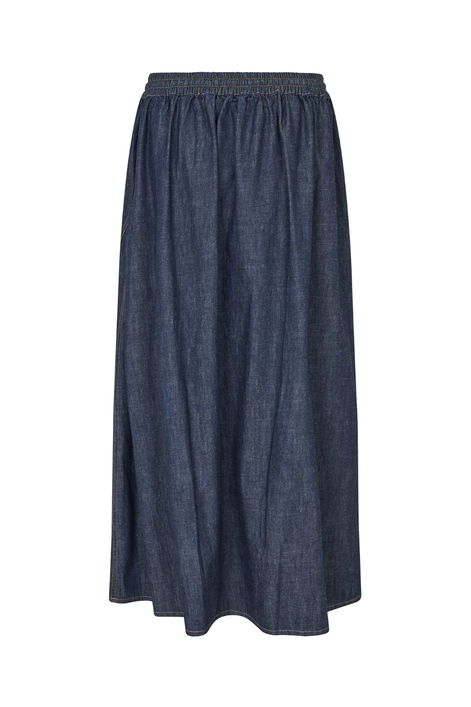 Akana Maxi Skirt Blue