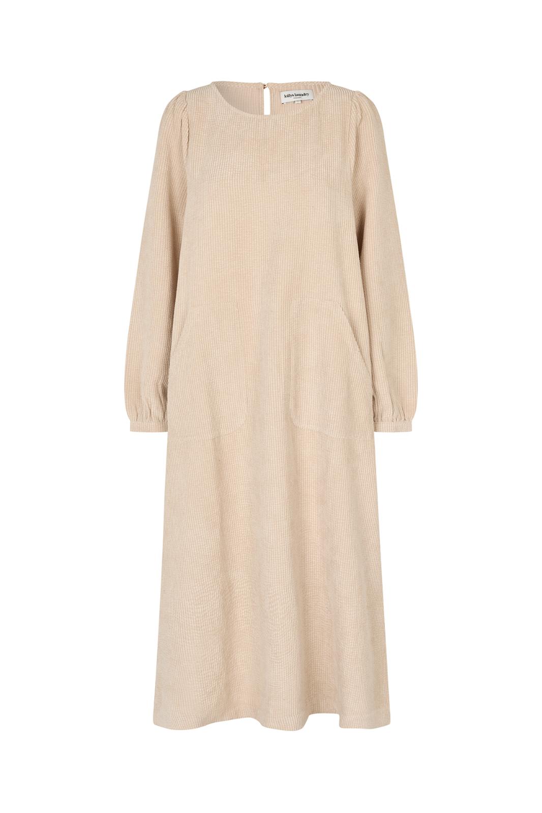 Lucas Midi Dress Sand