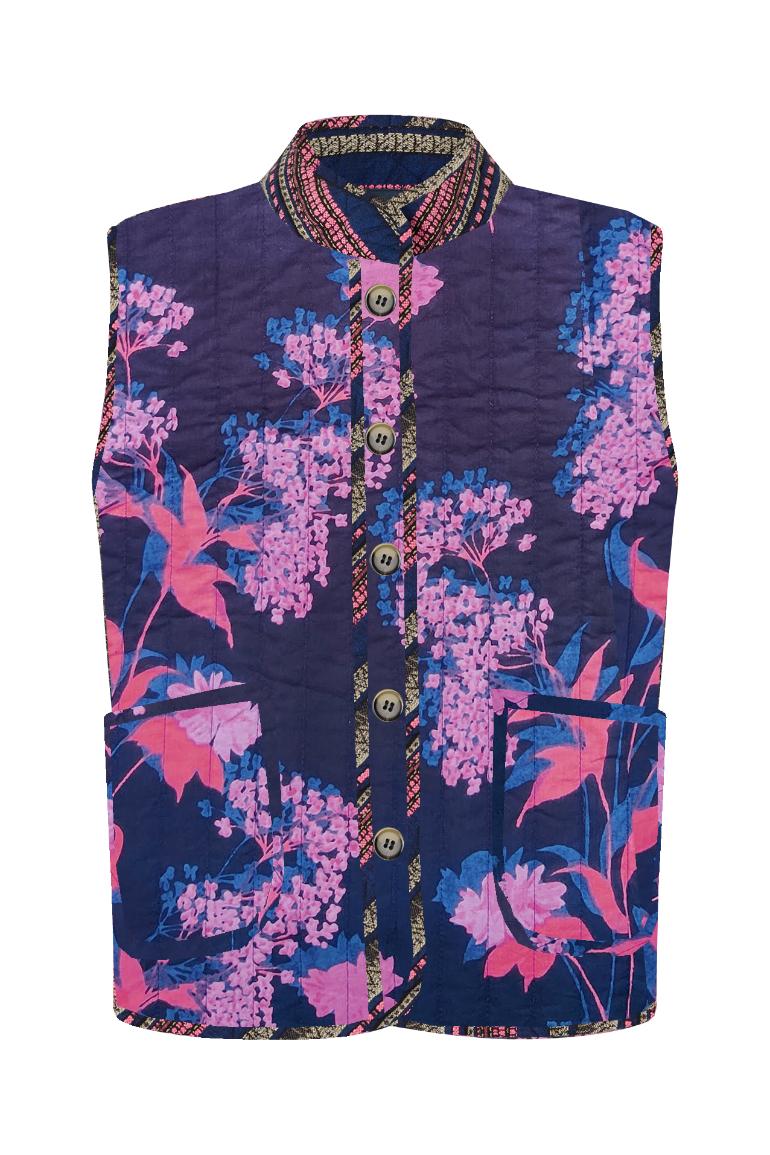Cairo Vest Multi