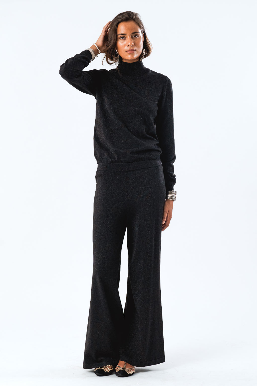 Beaumont Jumper Black