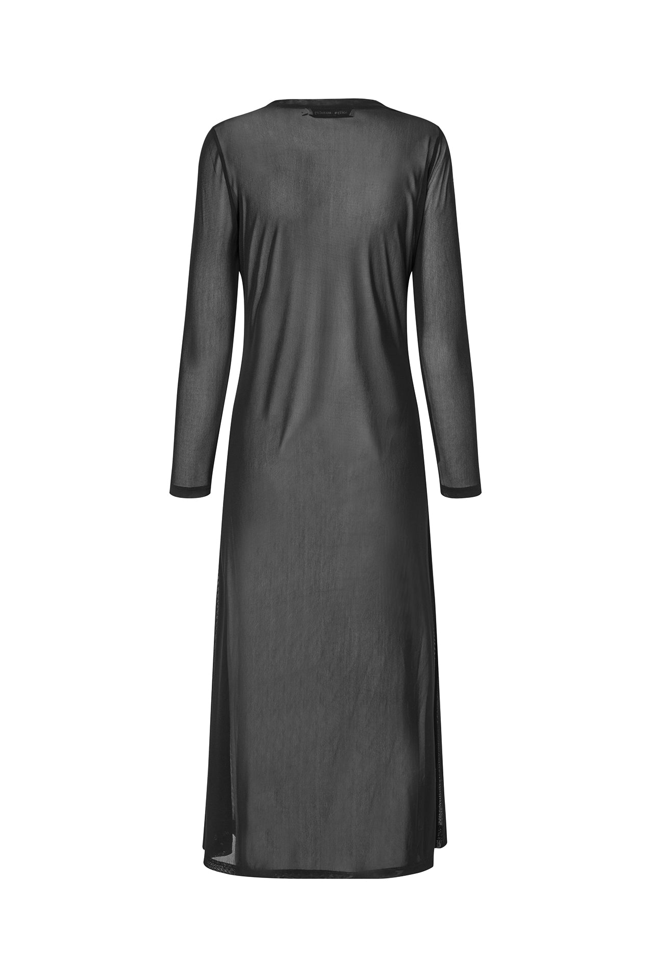 Logan Dress Black