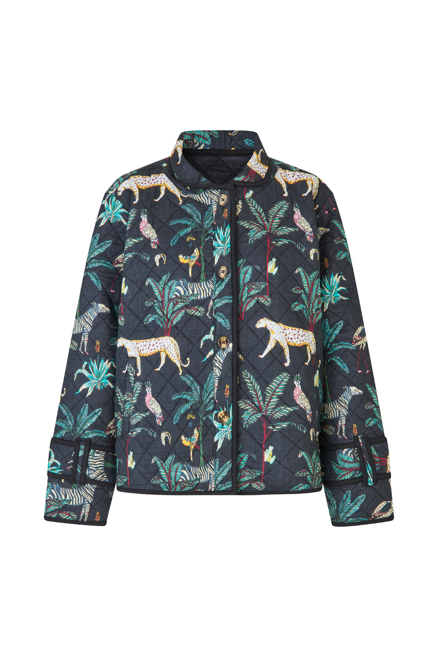 Viola Quilted Jacket