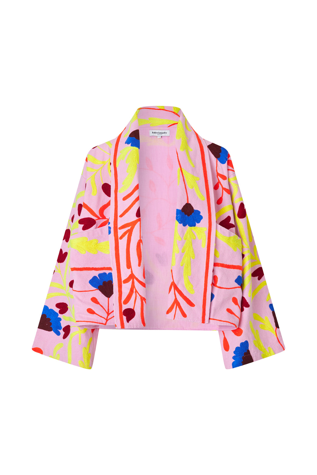 Rumi Jacket Pink