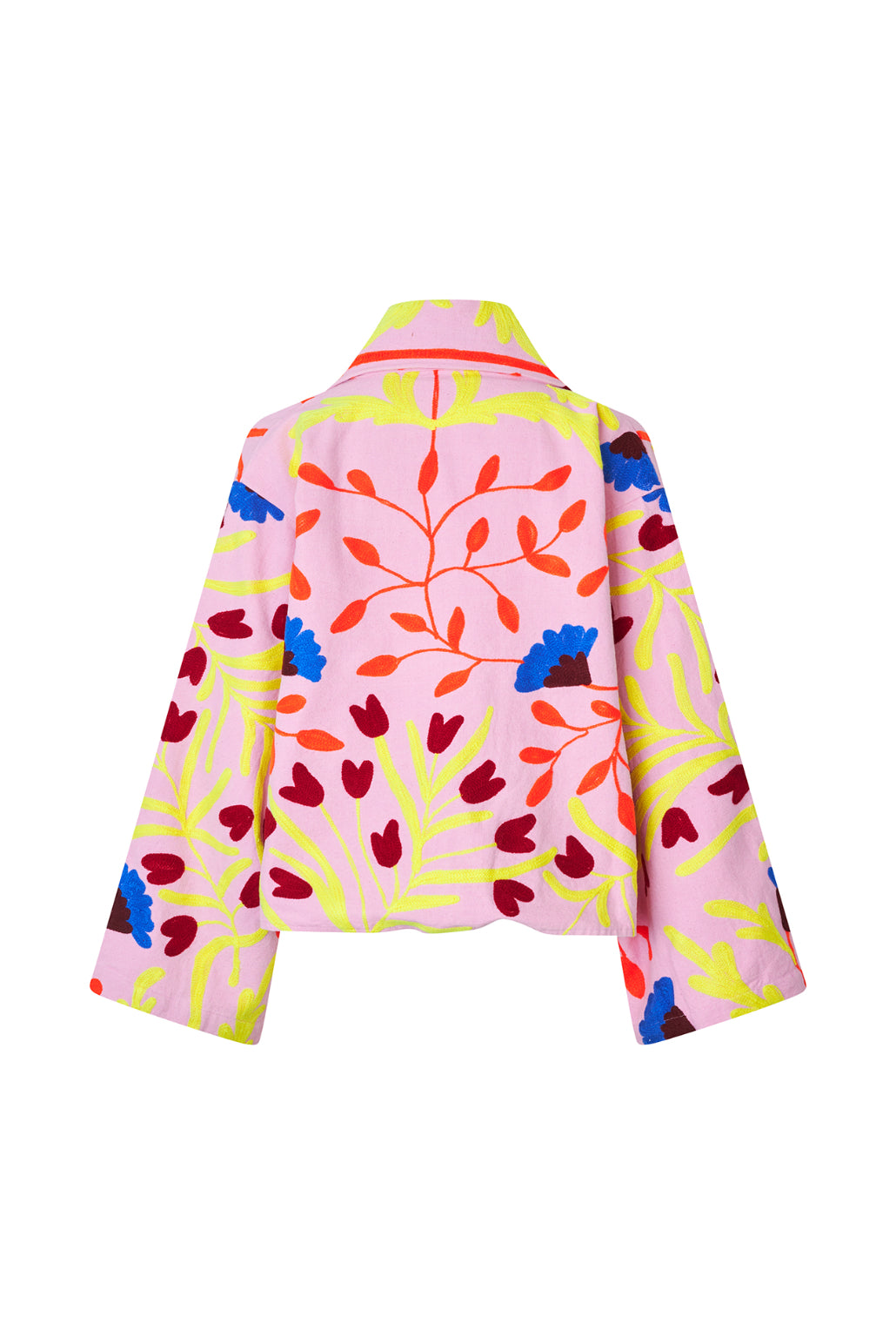 Rumi Jacket Pink