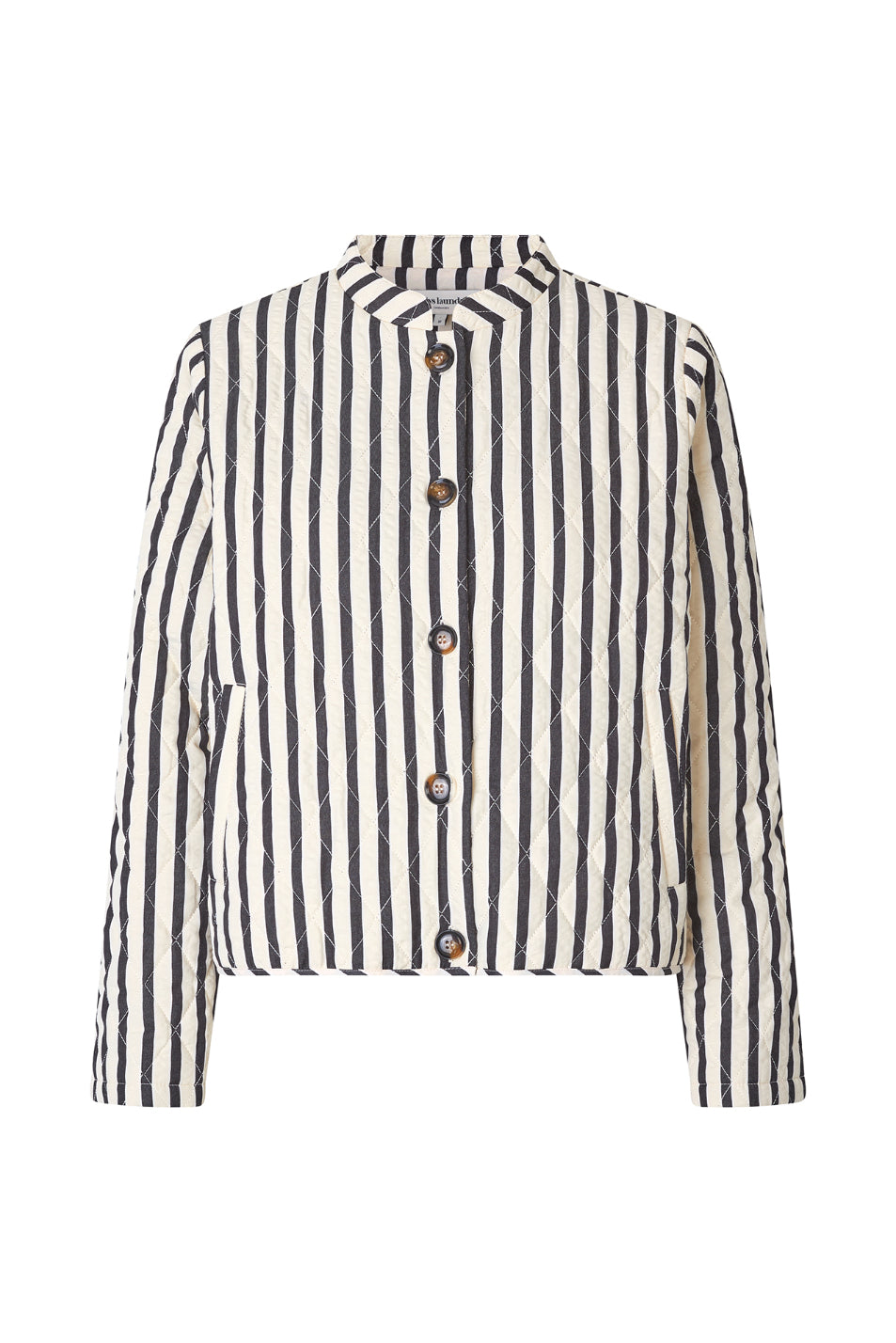 Emilia Jacket Stripe