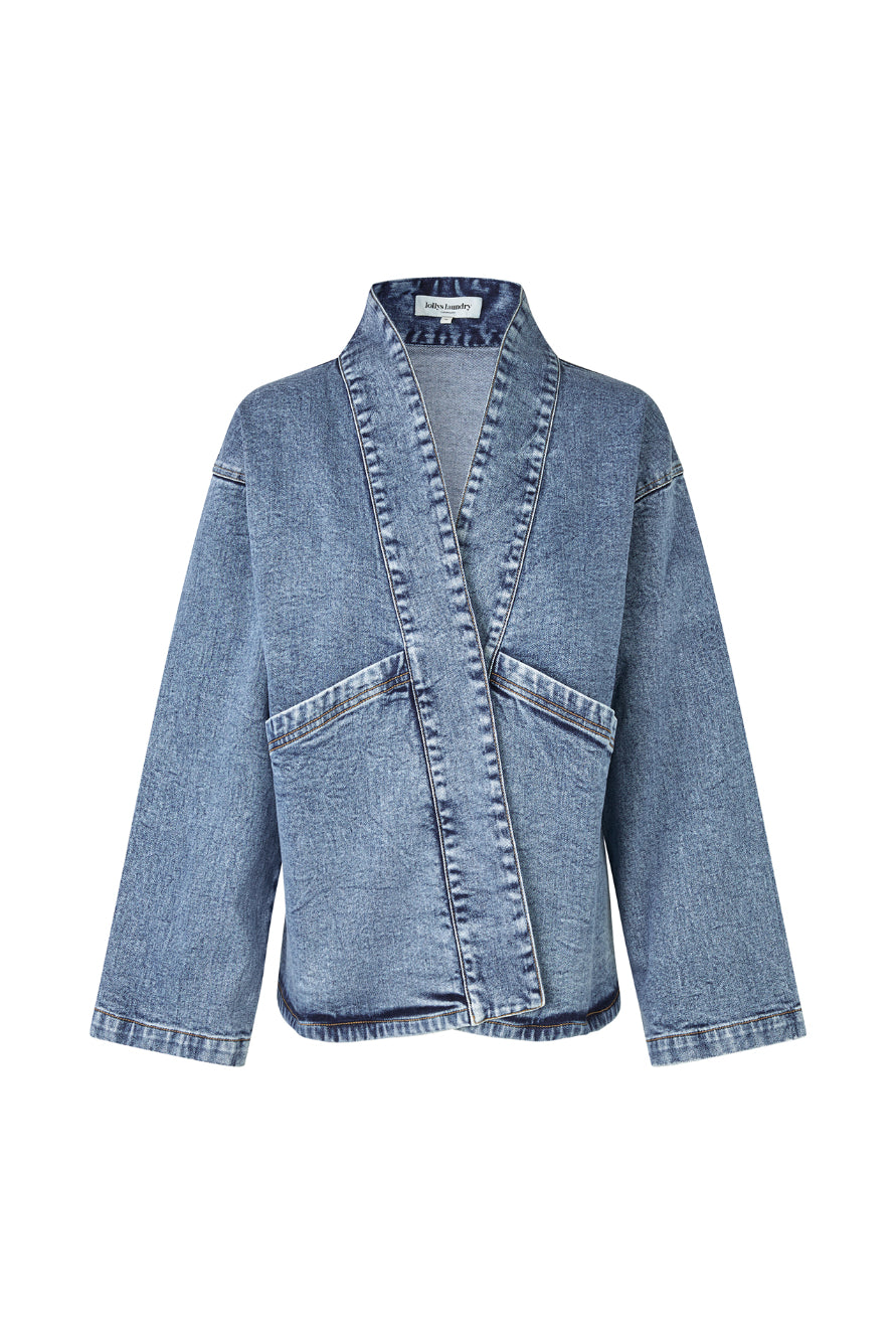 Rumi Jacket Denim