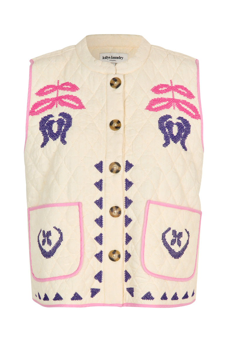 Cairo Vest Cream