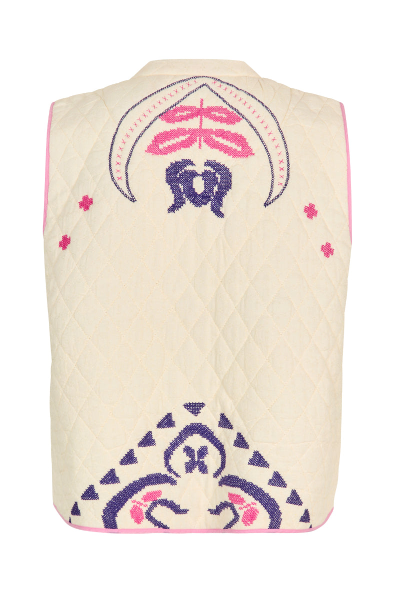 Cairo Vest Cream