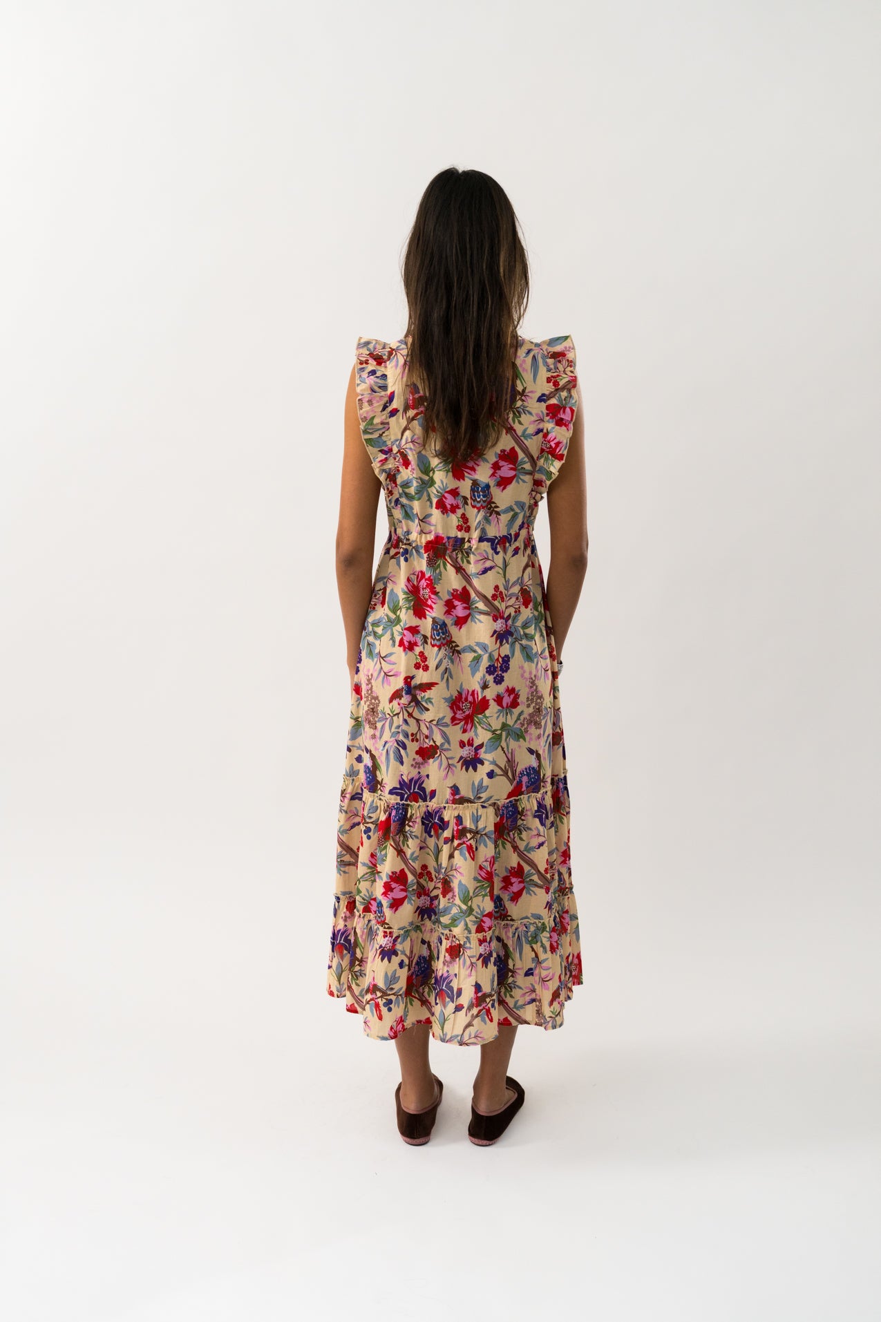Samo Midi Dress