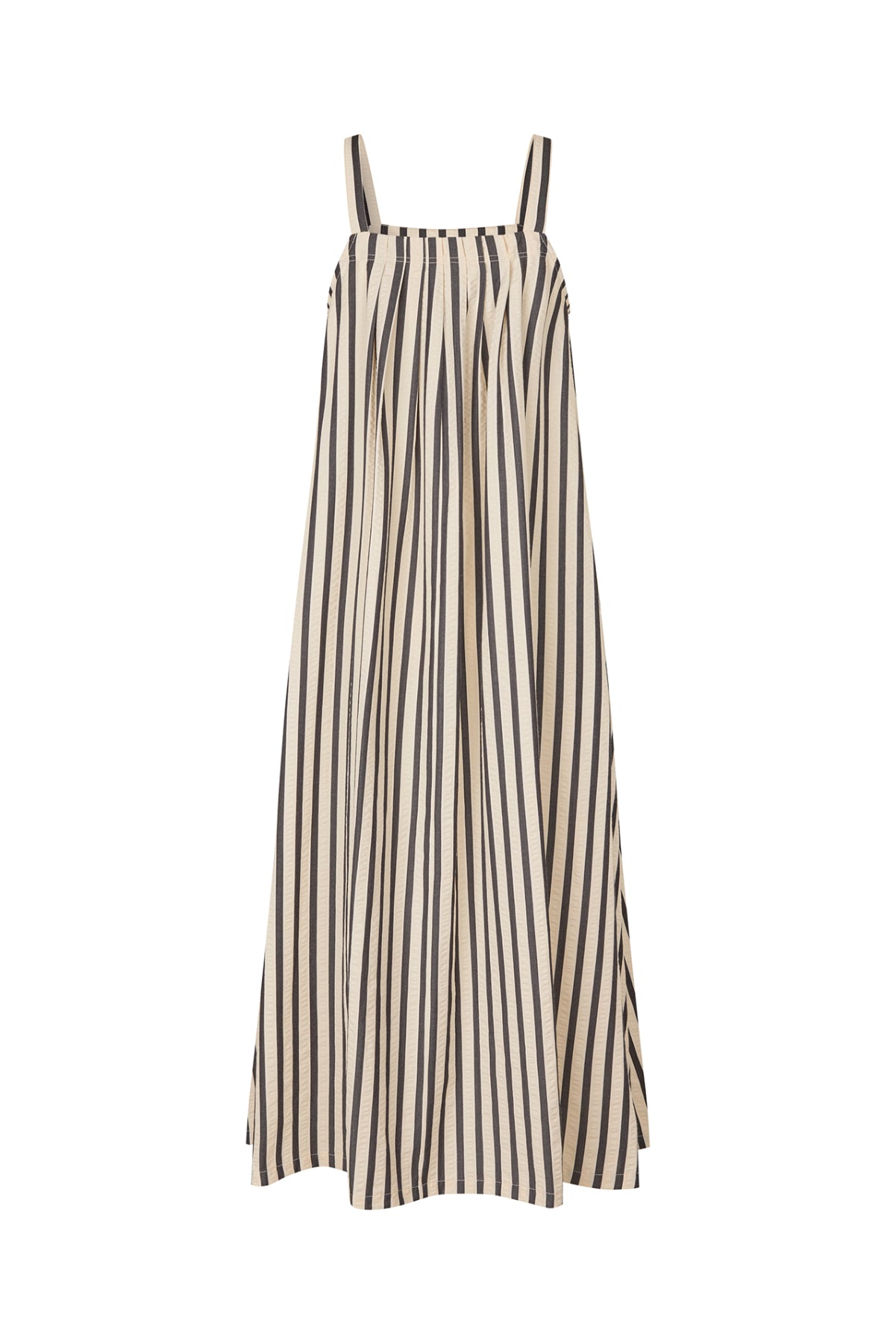 Lungo Maxi Dress Stripe