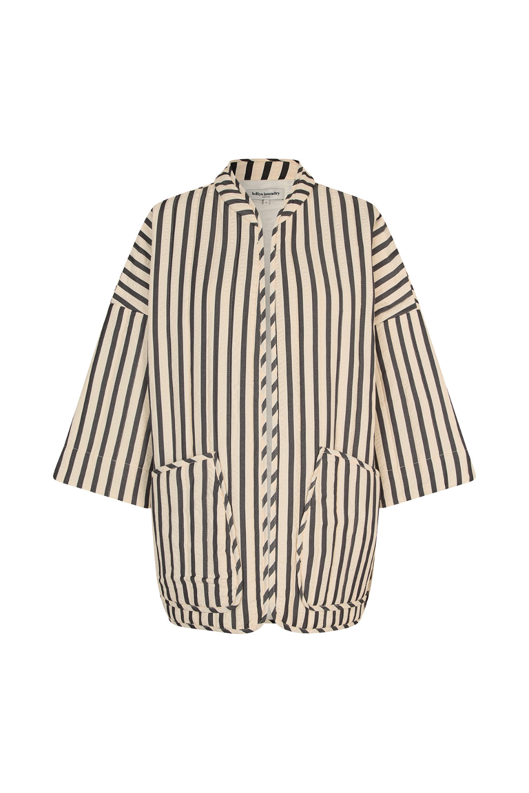 Lulu Jacket Stripe