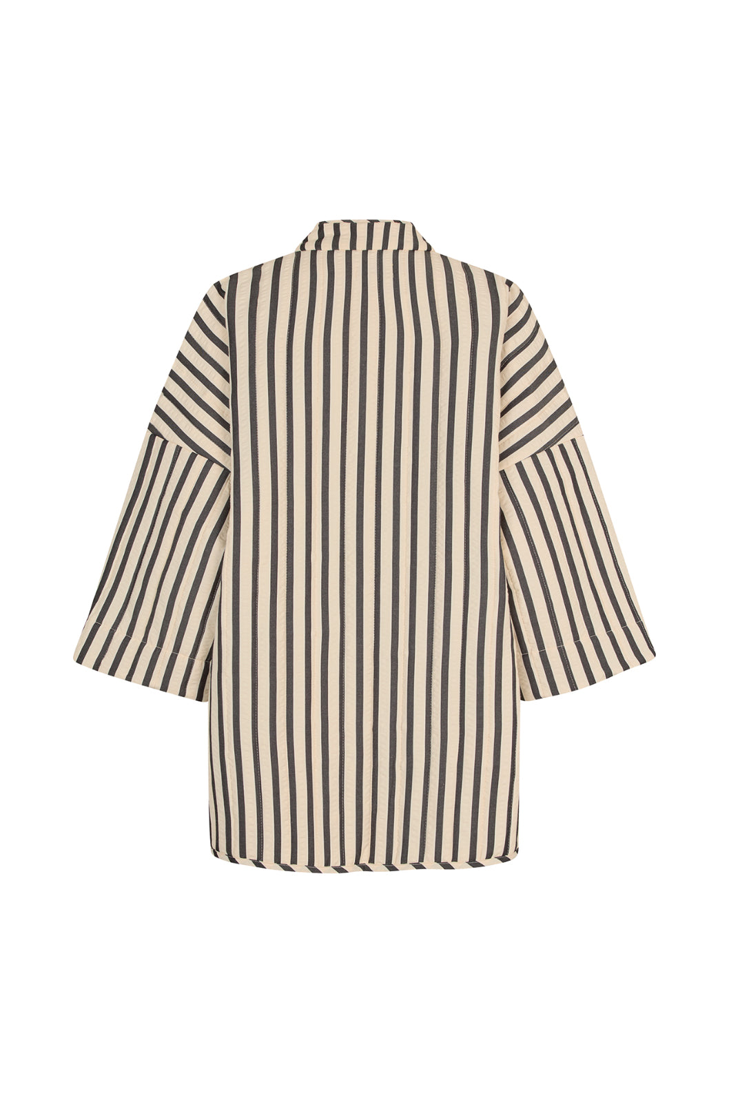 Lulu Jacket Stripe