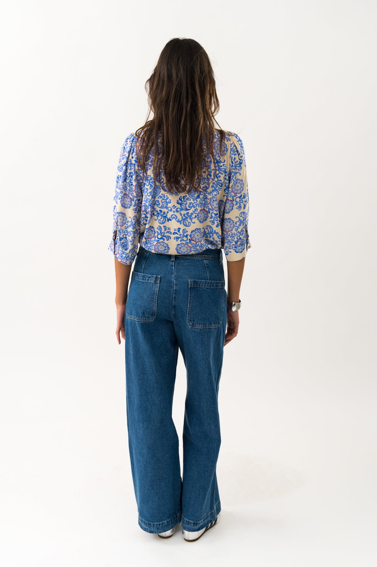 Bono Shirt Light Blue