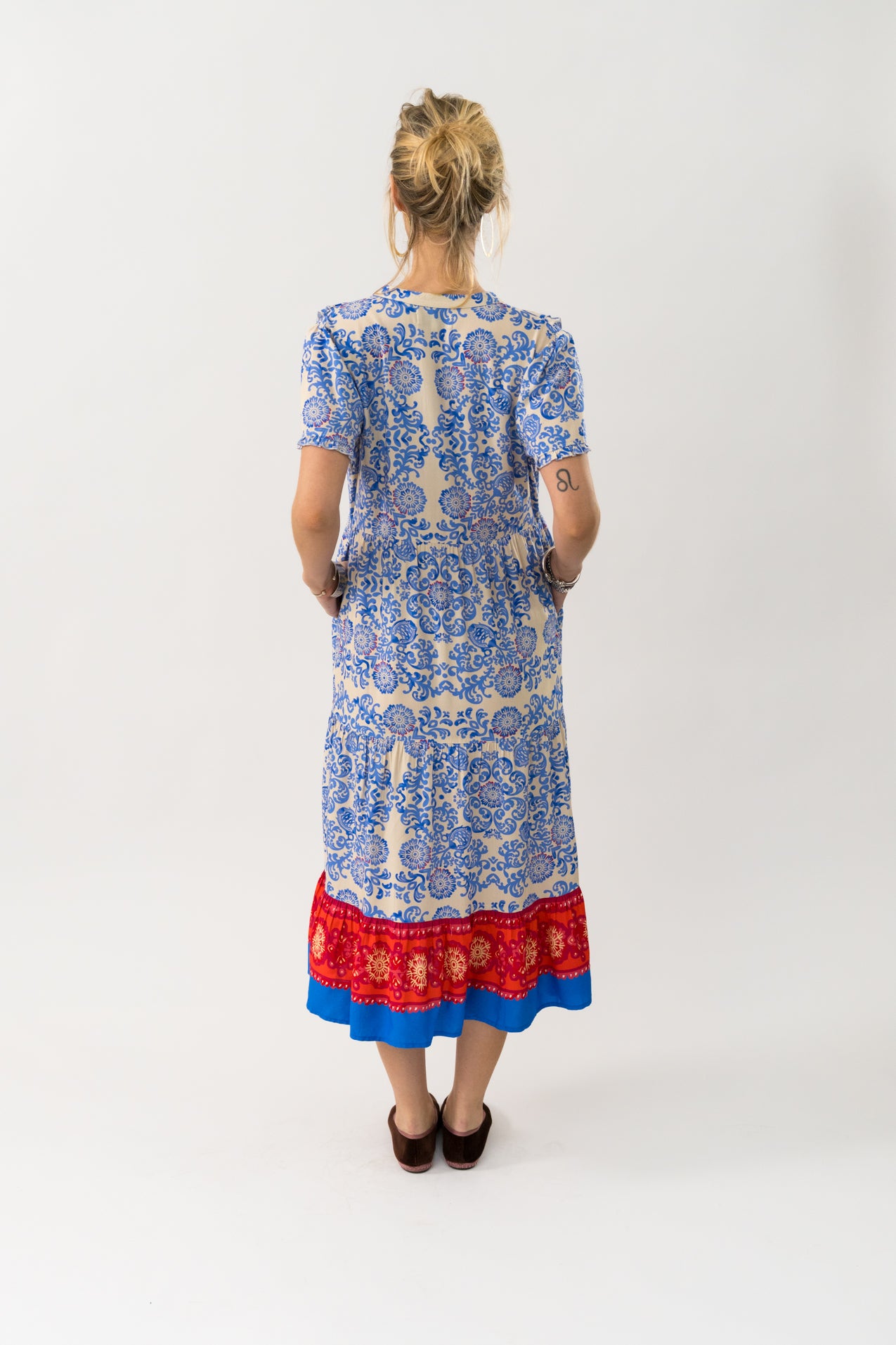 Freddy Midi Dress SS