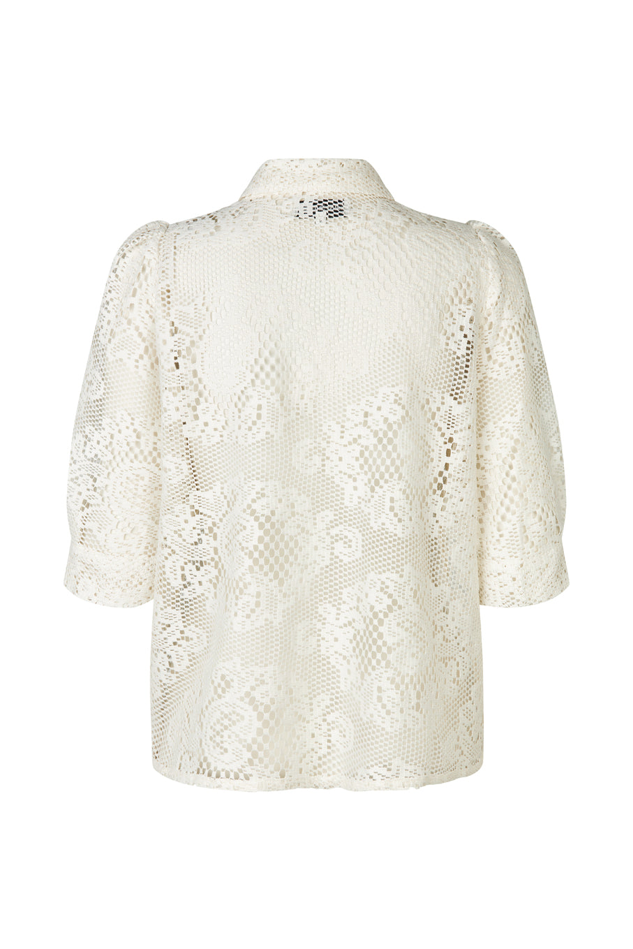 Bono Shirt Creme