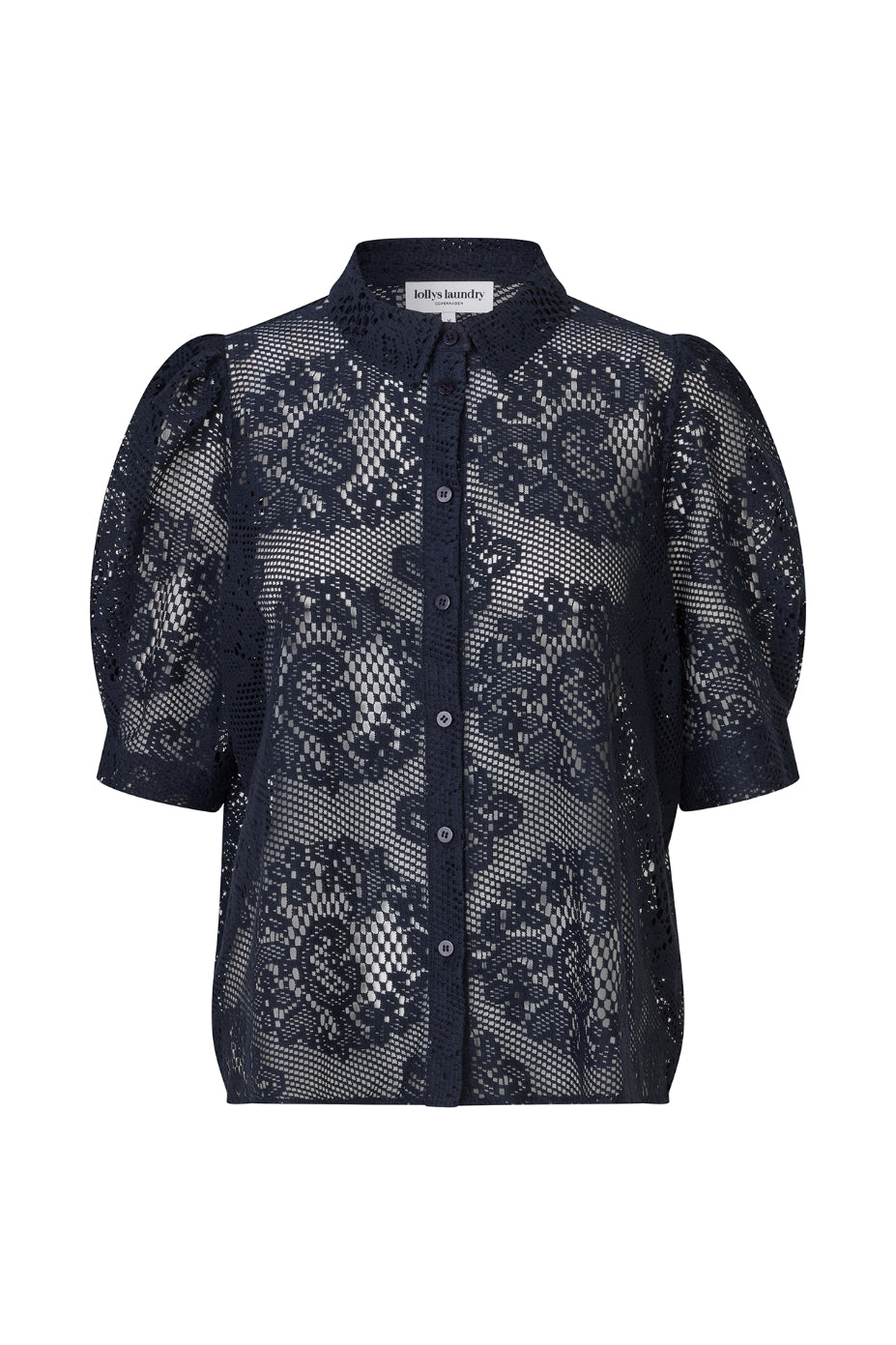 Bono Shirt Dark Navy