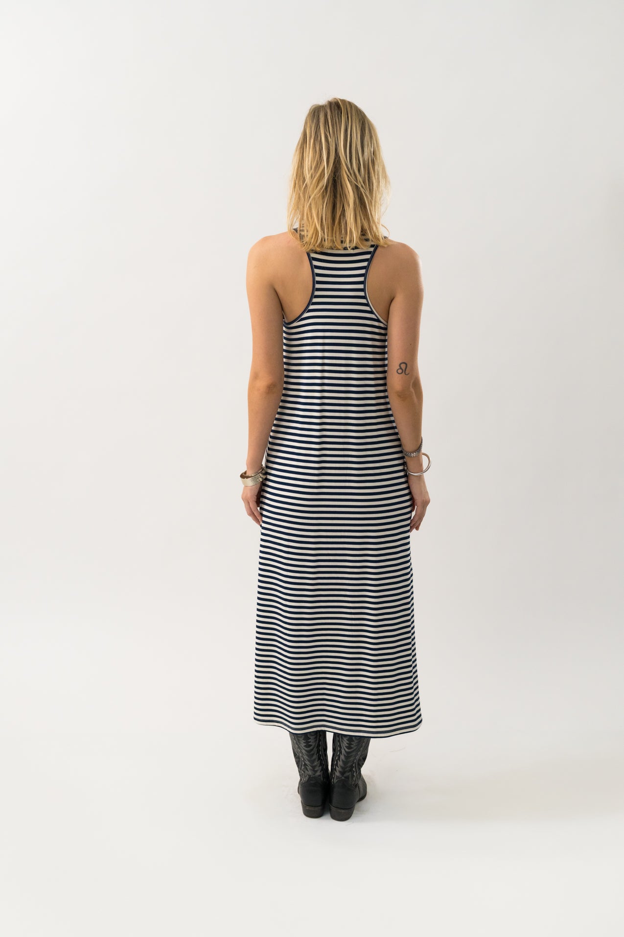 Myla Maxi Dress Blue