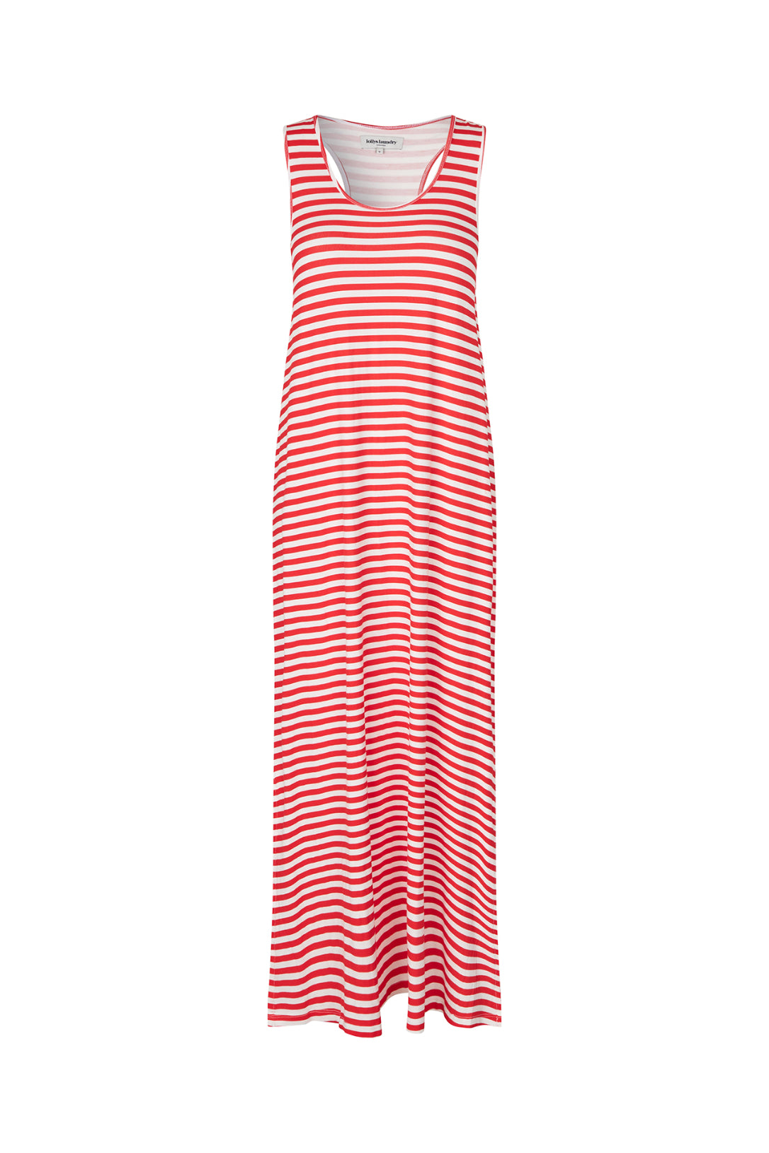 Myla Maxi Dress Red