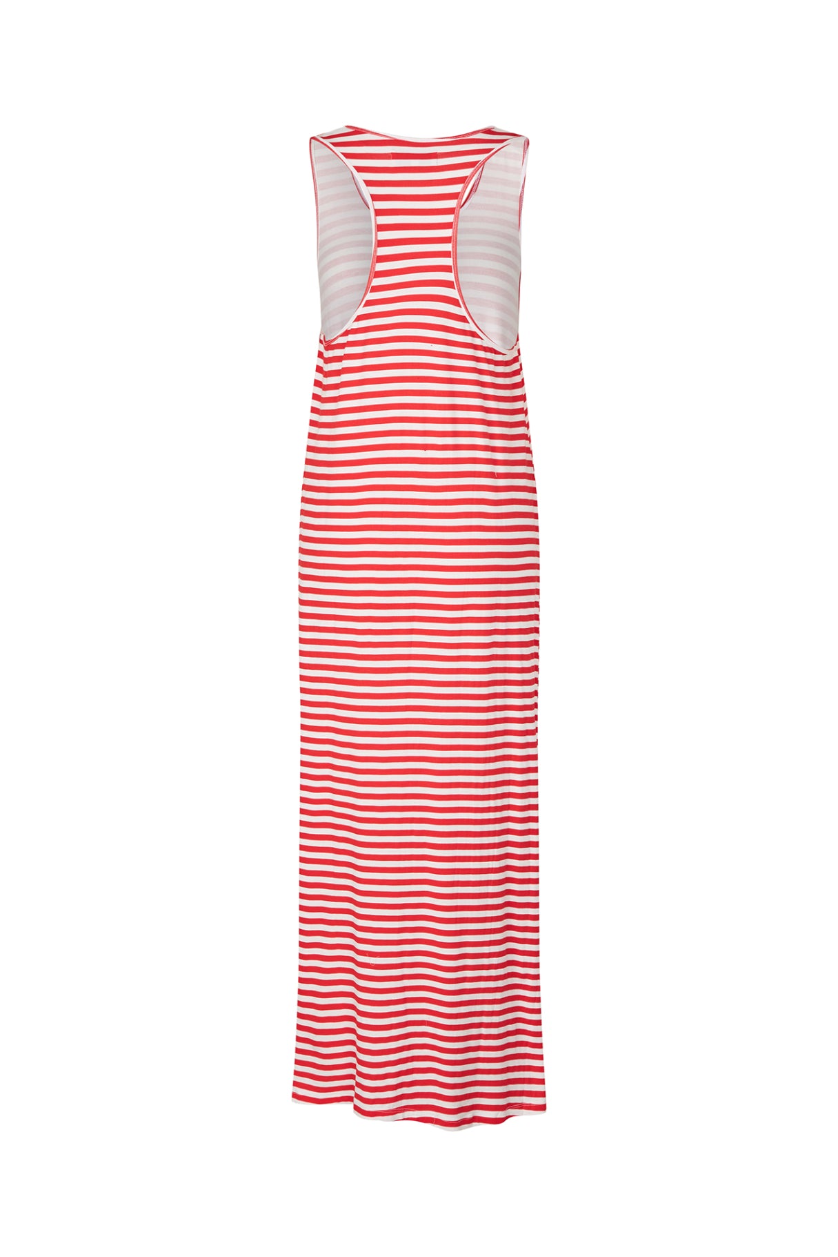 Myla Maxi Dress Red