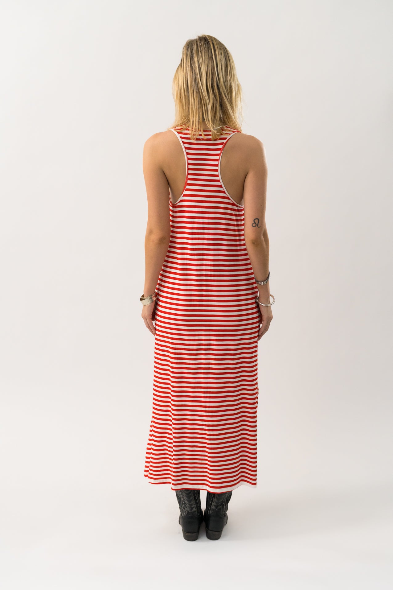 Myla Maxi Dress Red