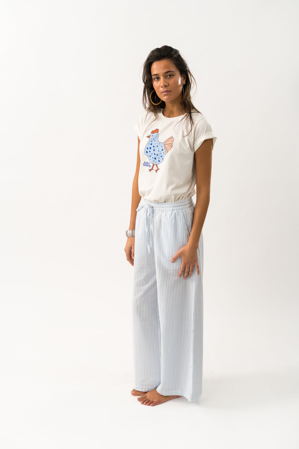 Rome Tee Chicken