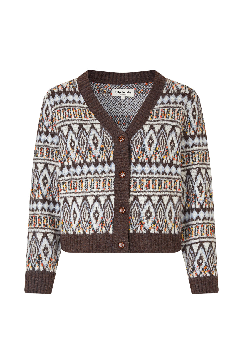 Saxo Knit Cardigan