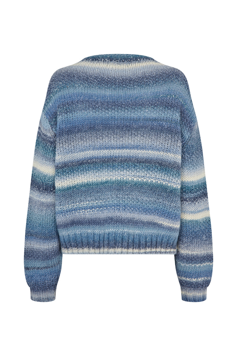 Fairhaven Jumper Light Blue