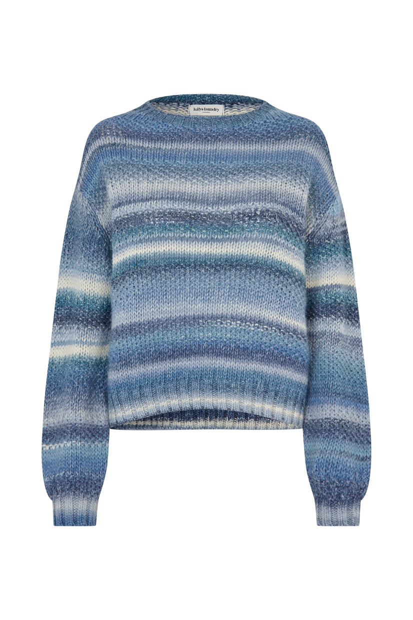Fairhaven Jumper Light Blue