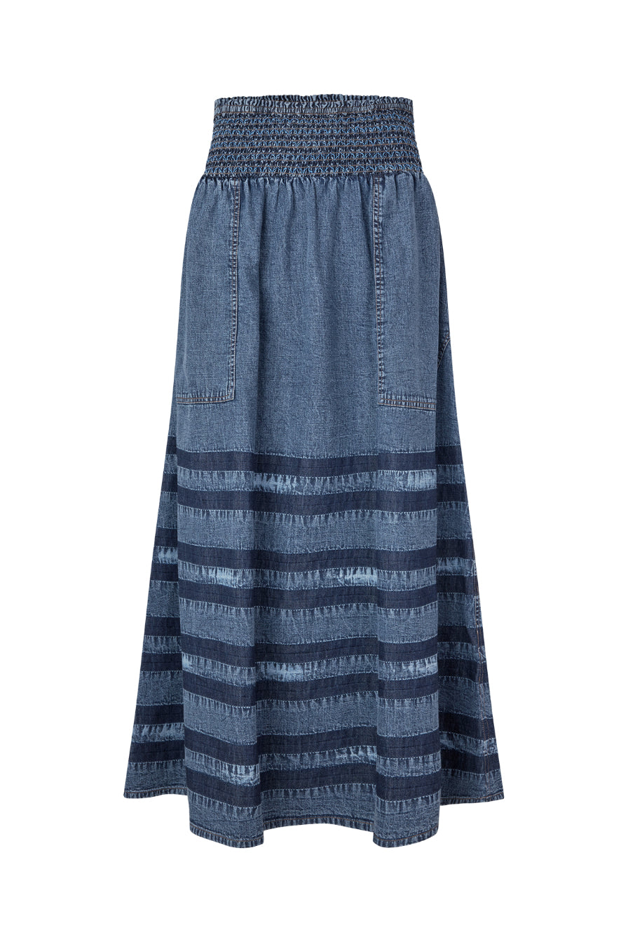 Amond Maxi Shirt