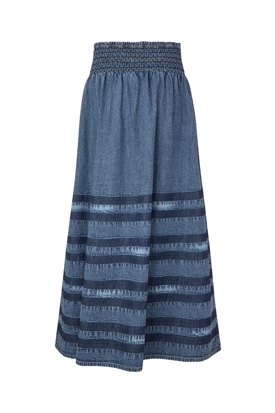 Amond Maxi Shirt