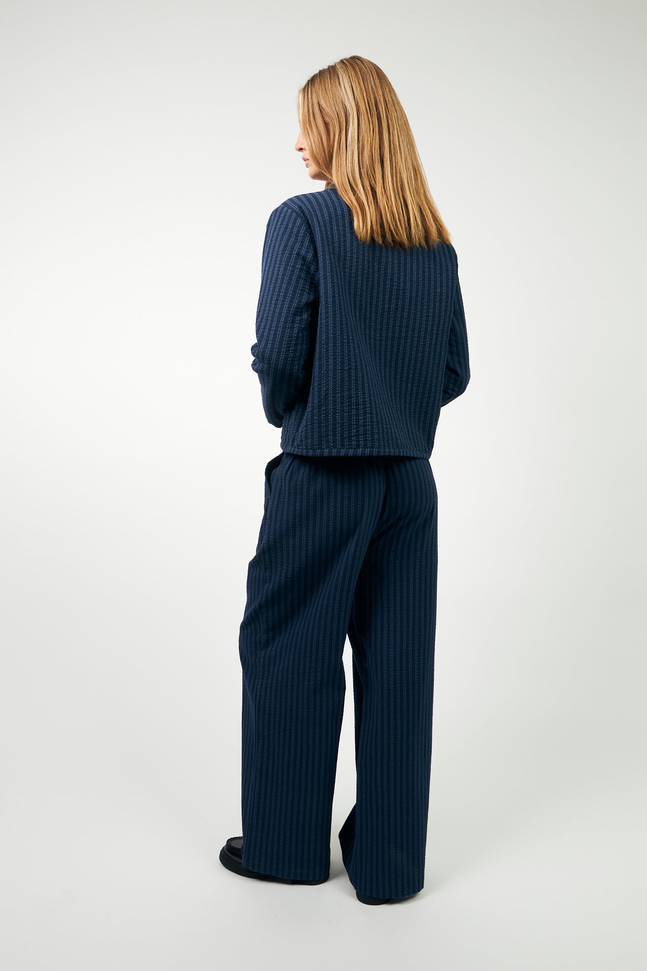 Emilia Jacket Blue