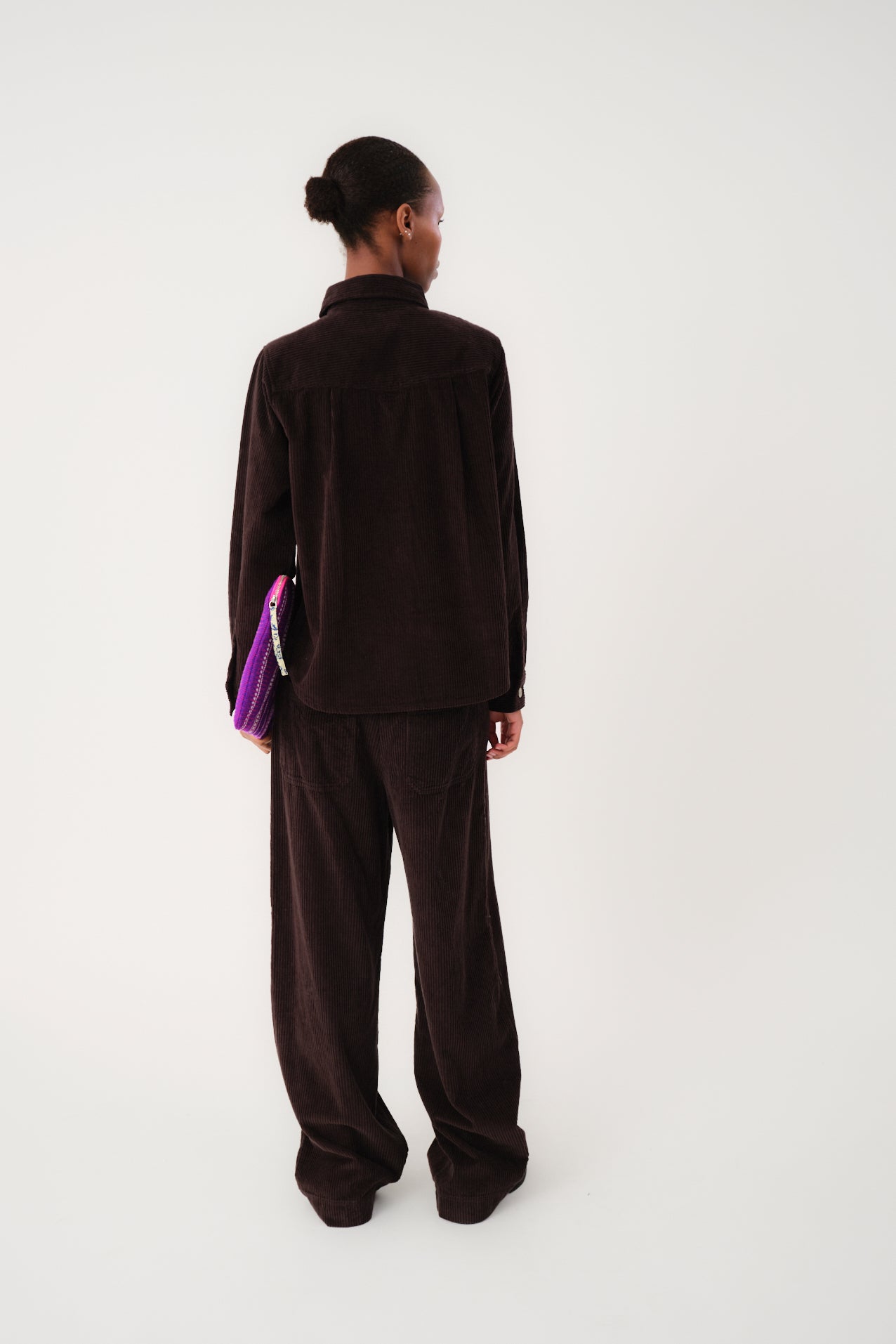 Bigum Shirt Dark Mokka