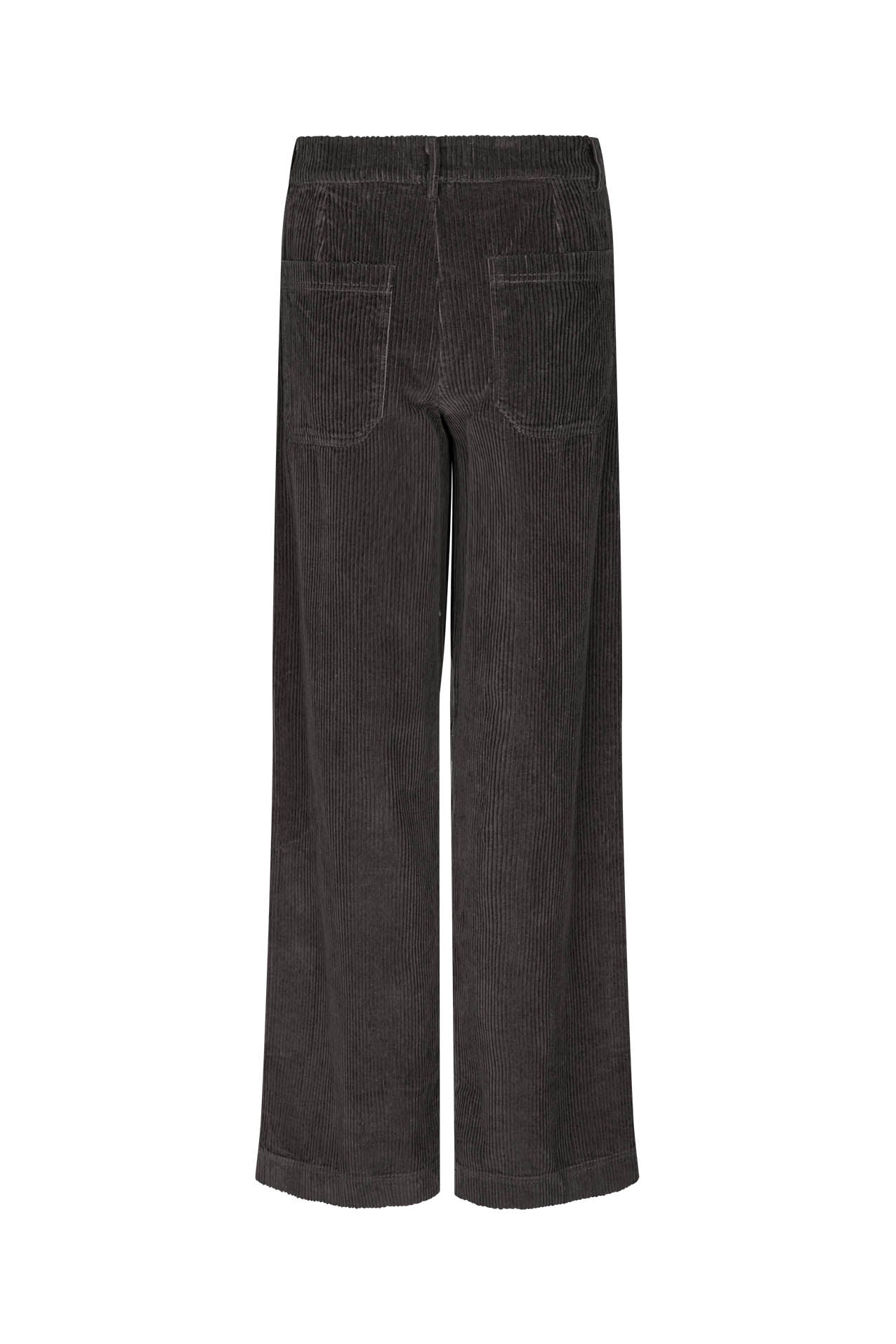 Florida Pants Dark Mokka