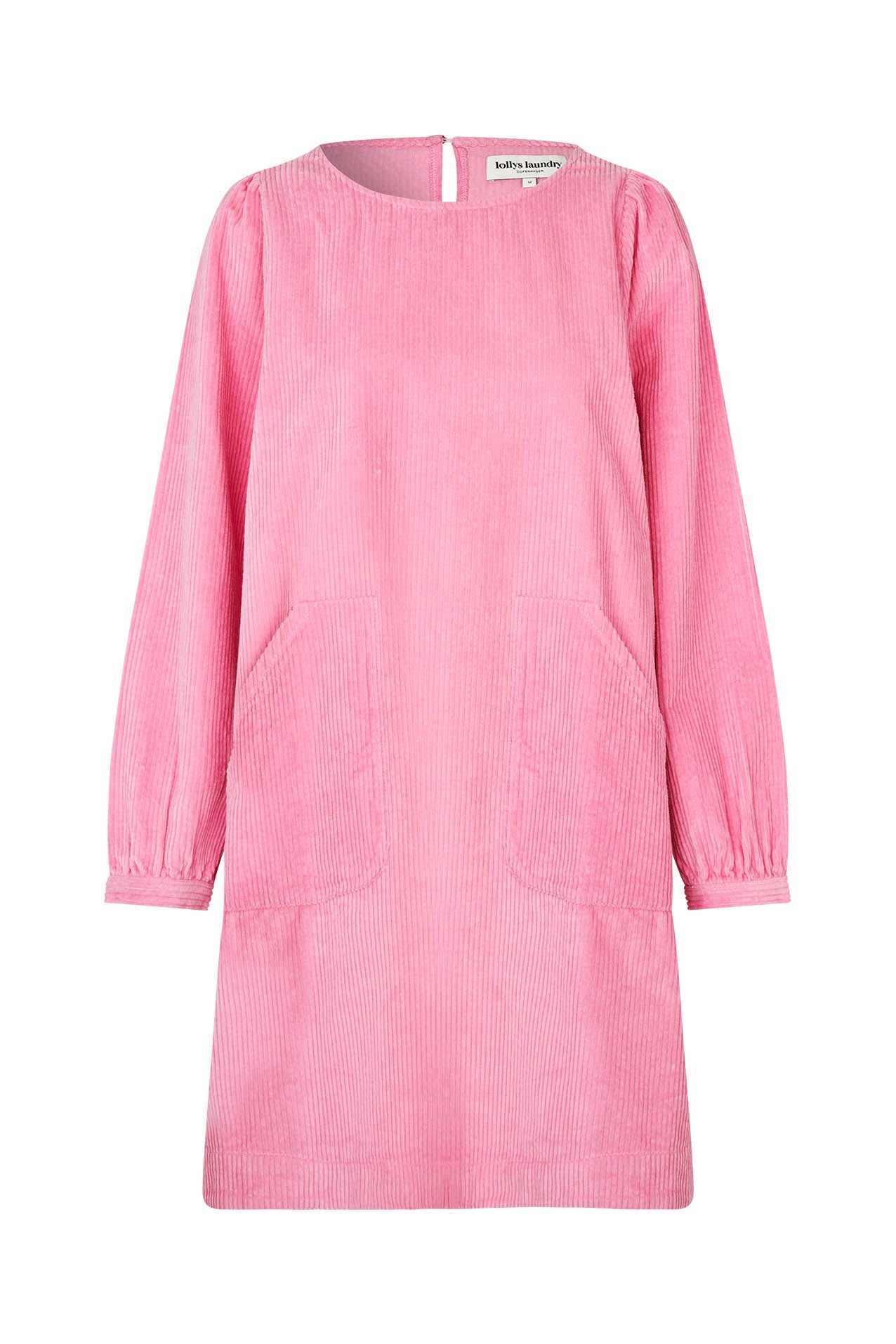 Carla Short Dress Pink