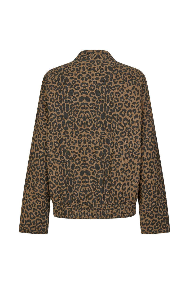 Hawaii Jacket Leopard