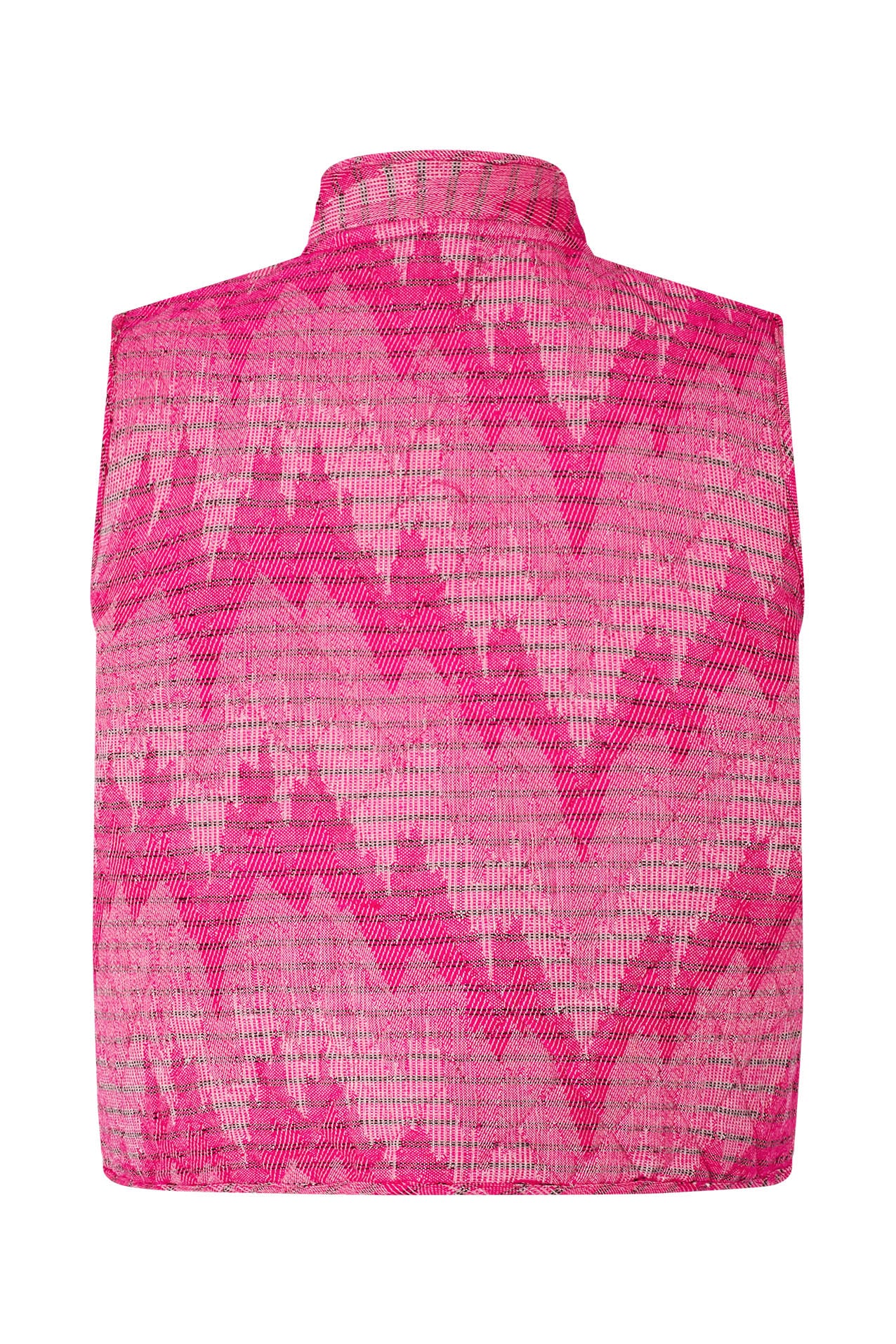 Cairo Vest Pink