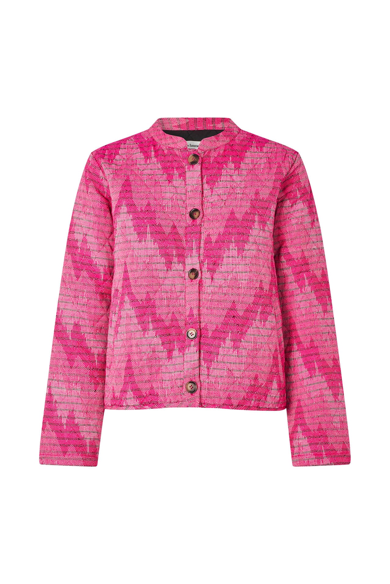 Emilia Jacket Pink