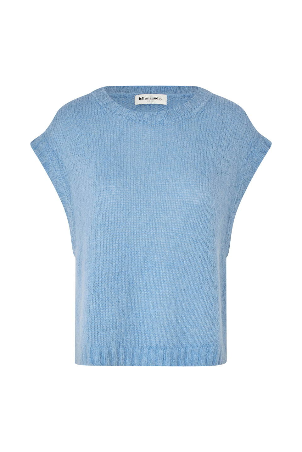 Finn Vest Light Blue